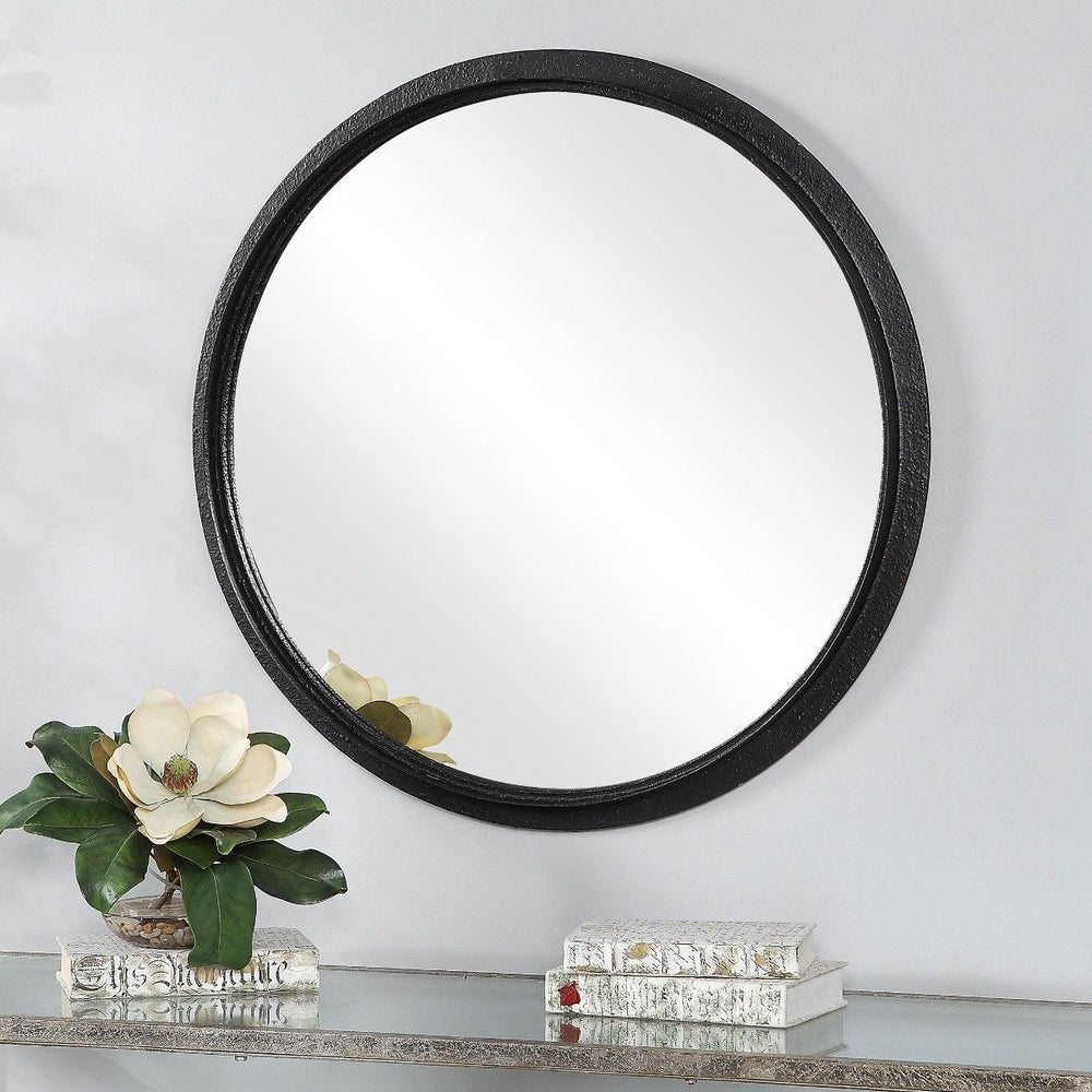 Oscar Mirror - Black Keiichi 2