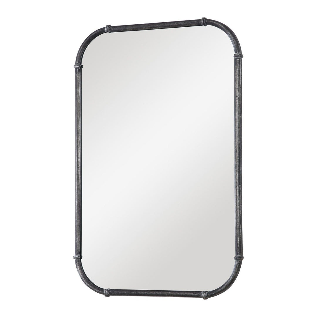 James Mirror - Rustic Grey Keiichi 5