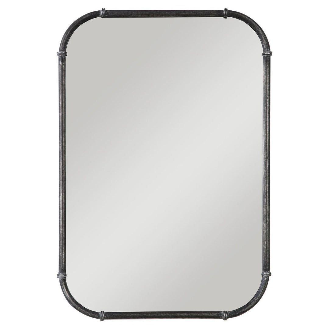 James Mirror - Rustic Grey Keiichi 1