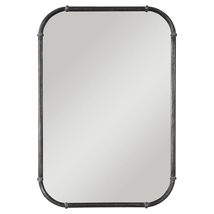 James Mirror - Rustic Grey Keiichi 1
