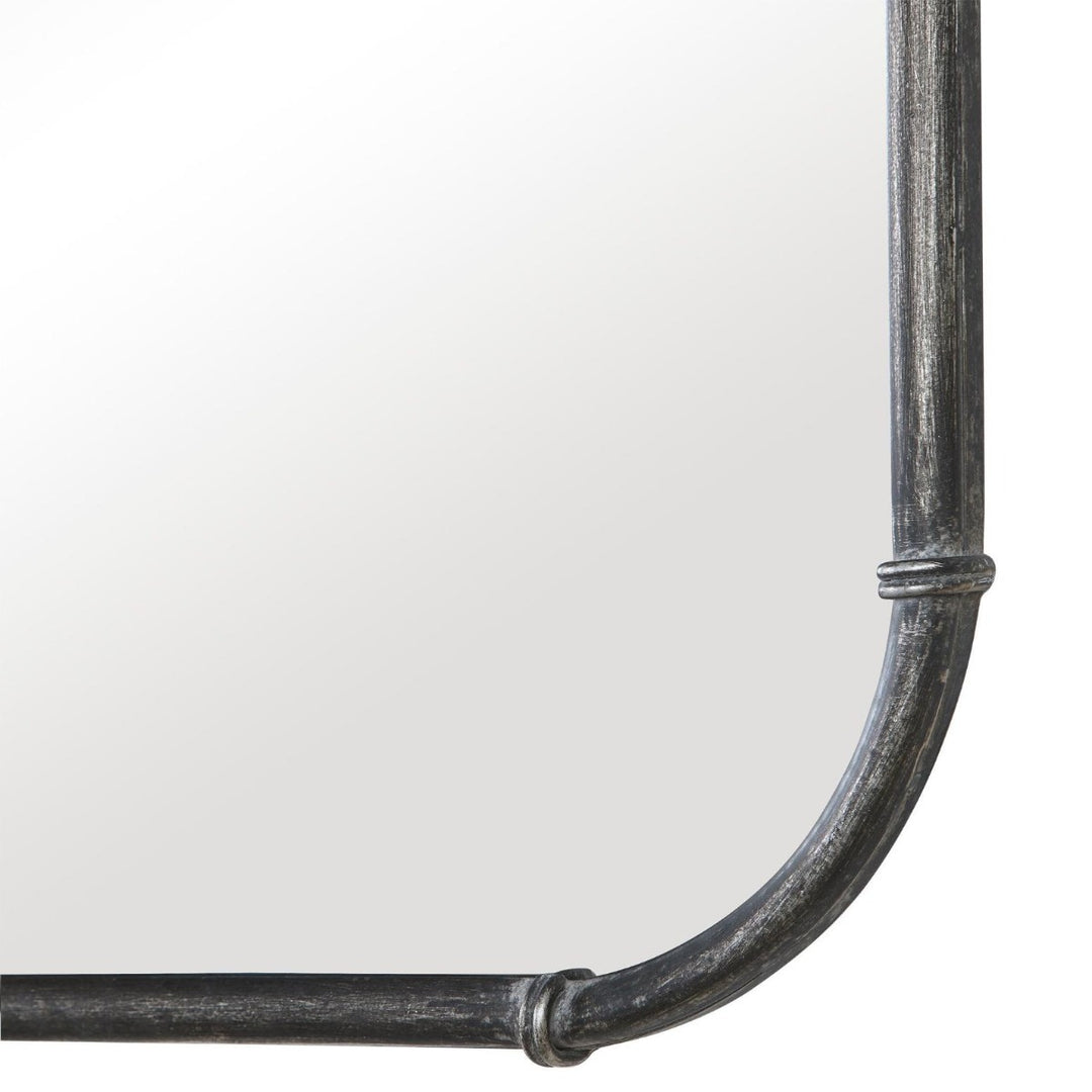 James Mirror - Rustic Grey Keiichi 6