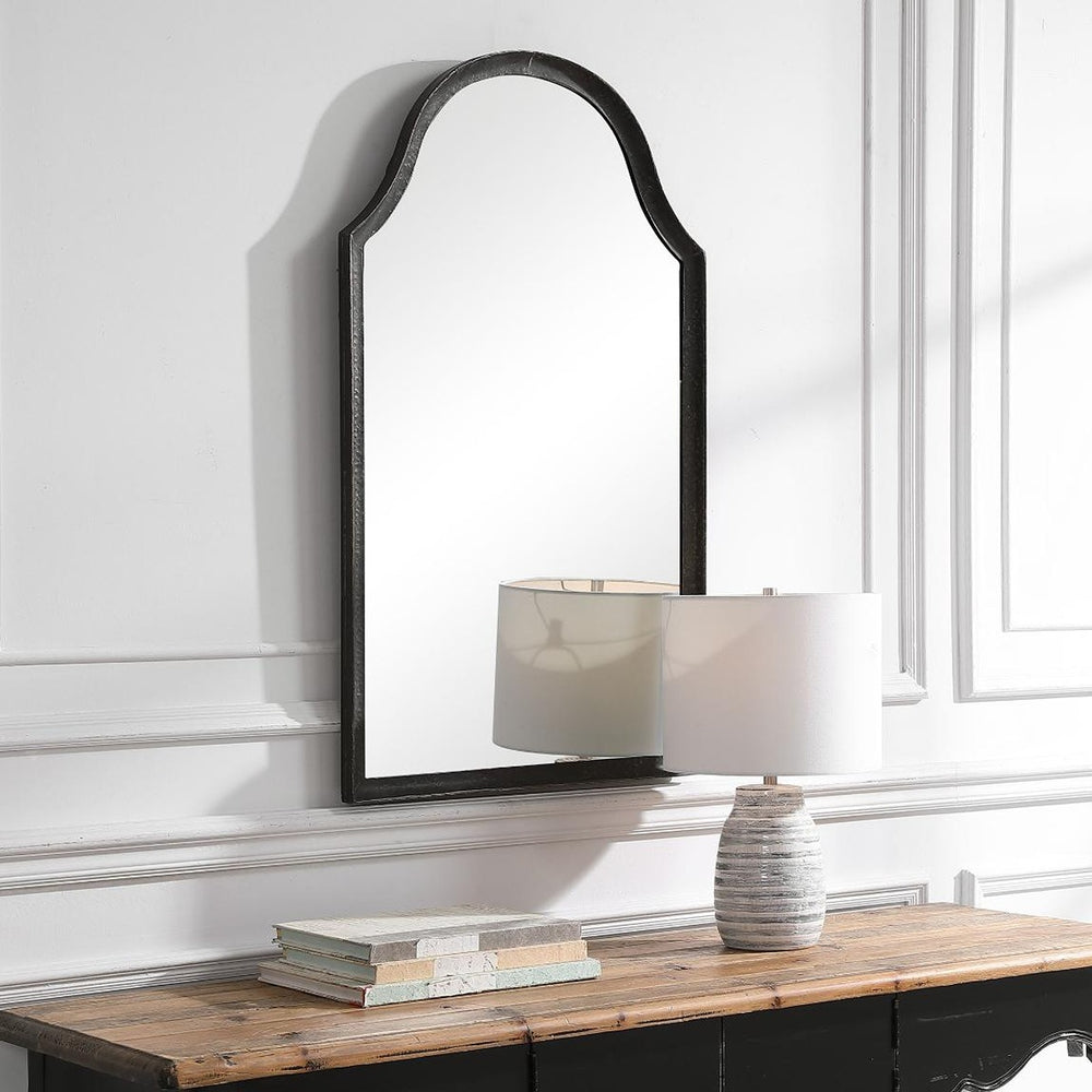 Flo Mirror - Black Keiichi 2