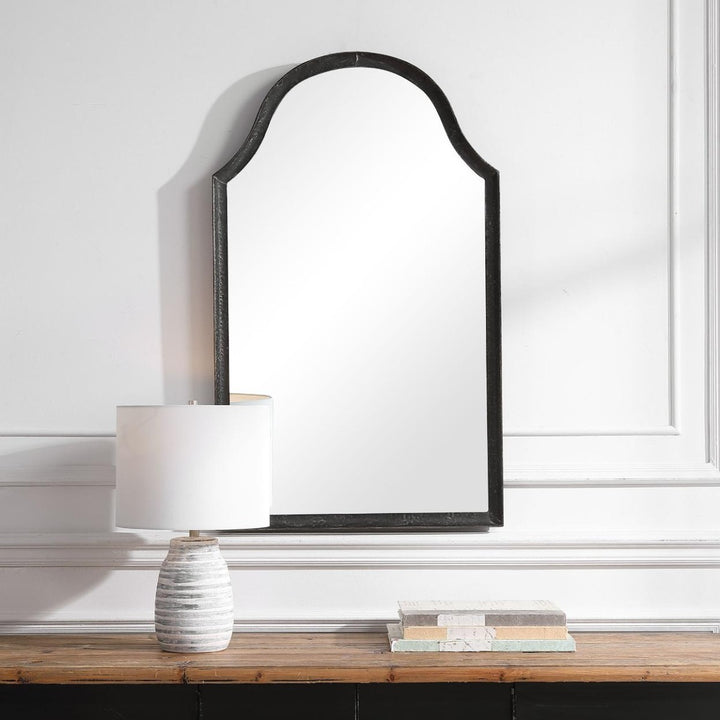 Flo Mirror - Black Keiichi 3