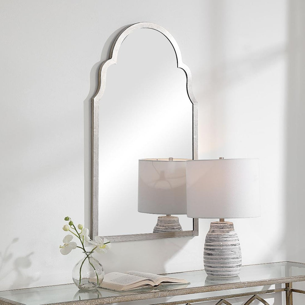 Taj Mirror - Silver Keiichi 2