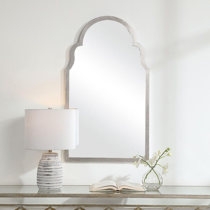 Taj Mirror - Silver Keiichi 3