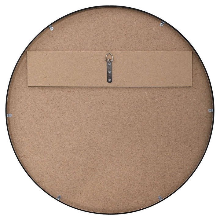 Eve Small Round Mirror - Black Keiichi 5