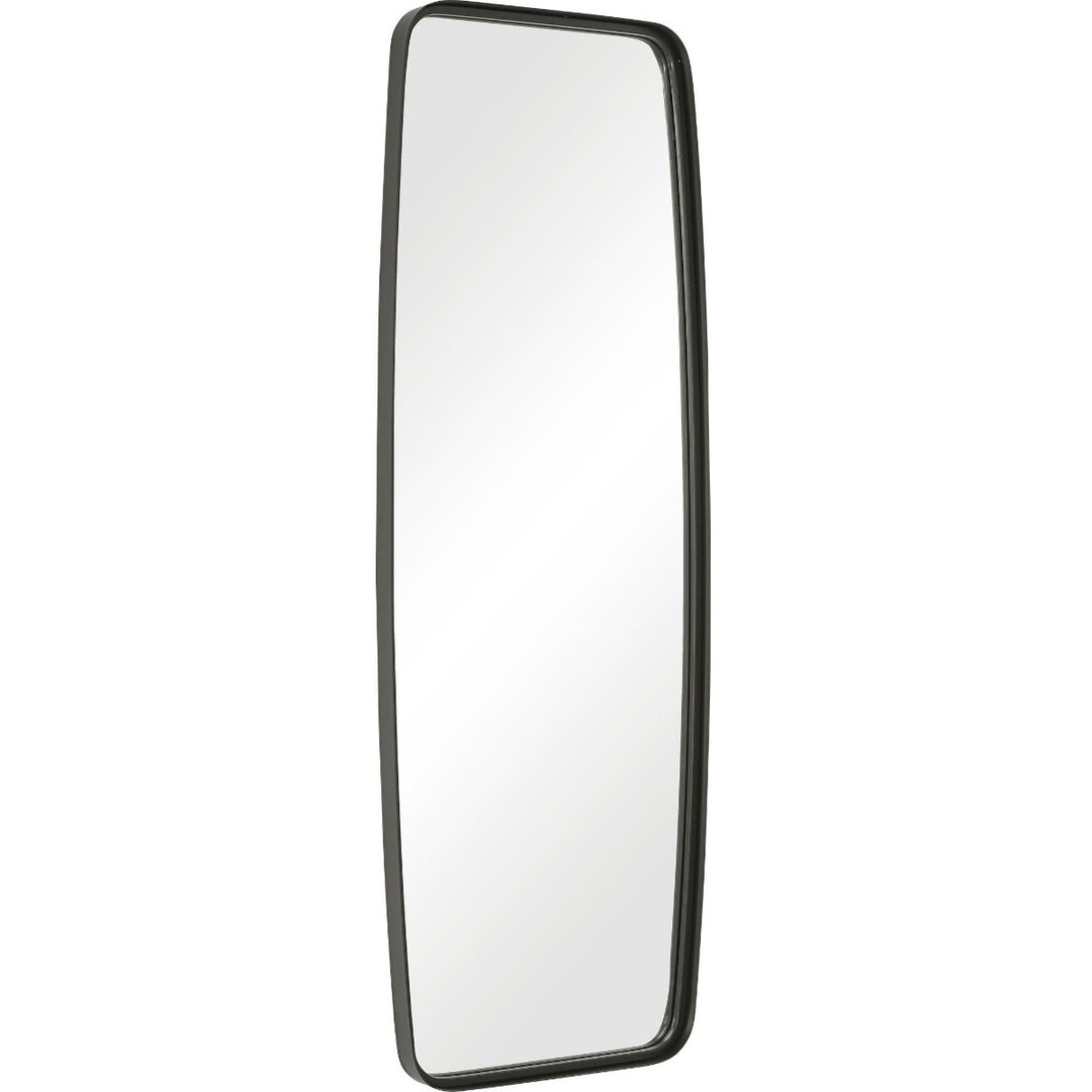 Adeleine Tall Mirror - Black Keiichi 3