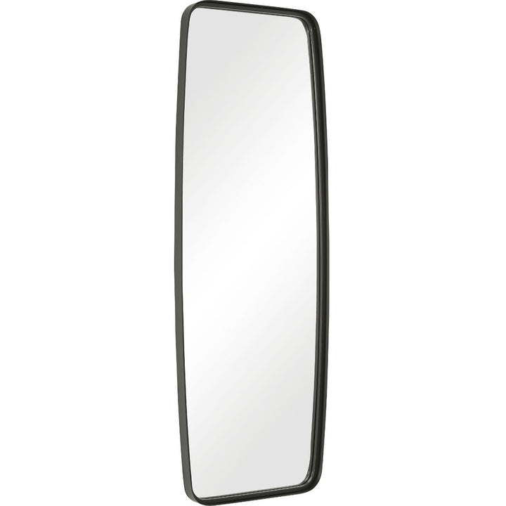 Adeleine Tall Mirror - Black Keiichi 3