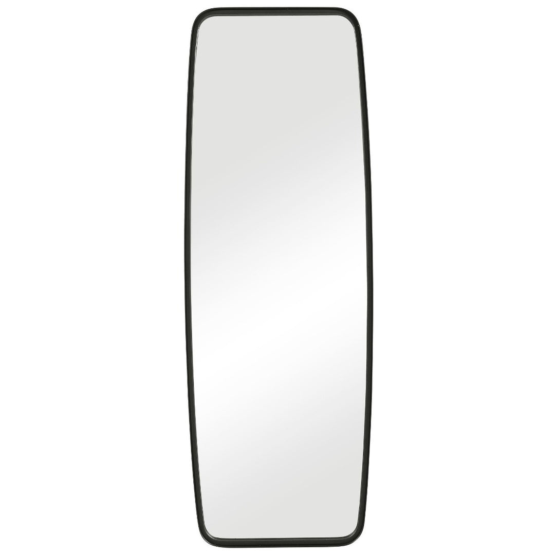 Adeleine Tall Mirror - Black Keiichi 1