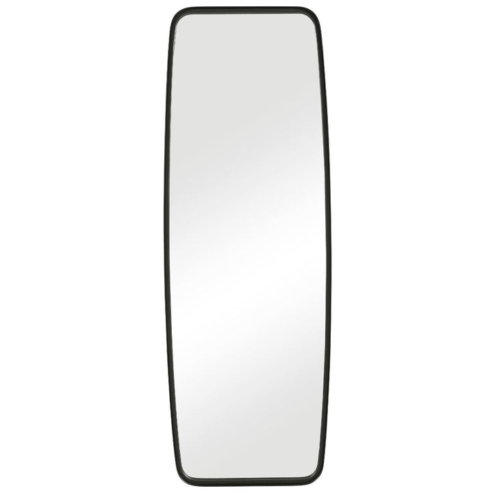 Adeleine Tall Mirror - Black Keiichi 1