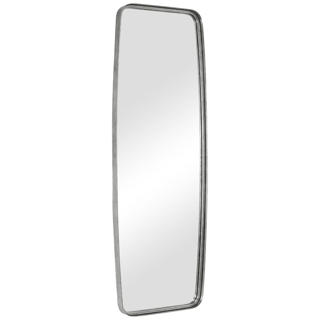 Adeleine Tall Mirror - Silver Keiichi 4