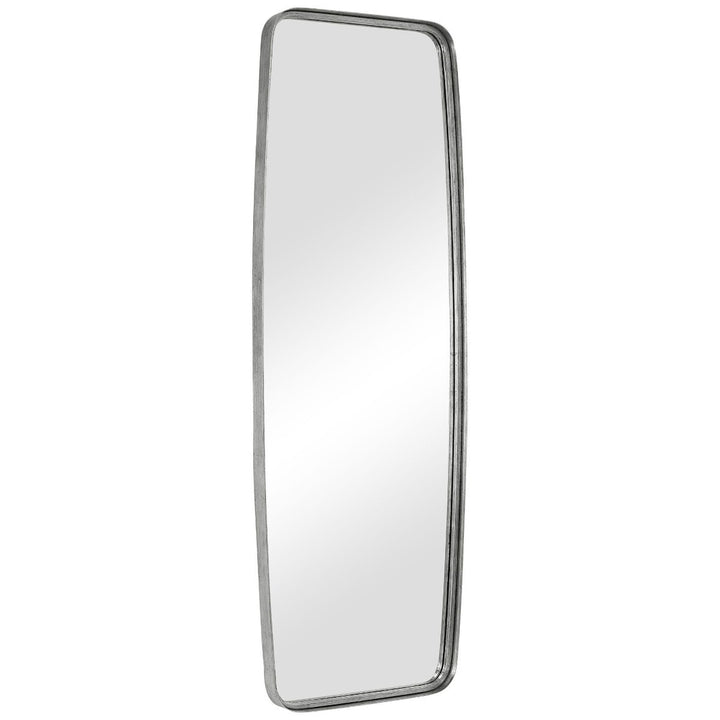 Adeleine Tall Mirror - Silver Keiichi 4