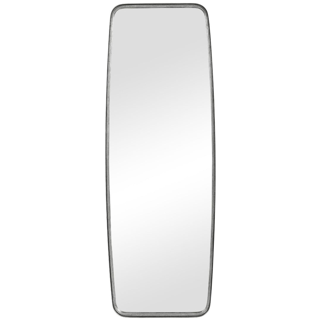 Adeleine Tall Mirror - Silver Keiichi 1