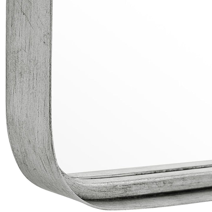 Adeleine Tall Mirror - Silver Keiichi 6