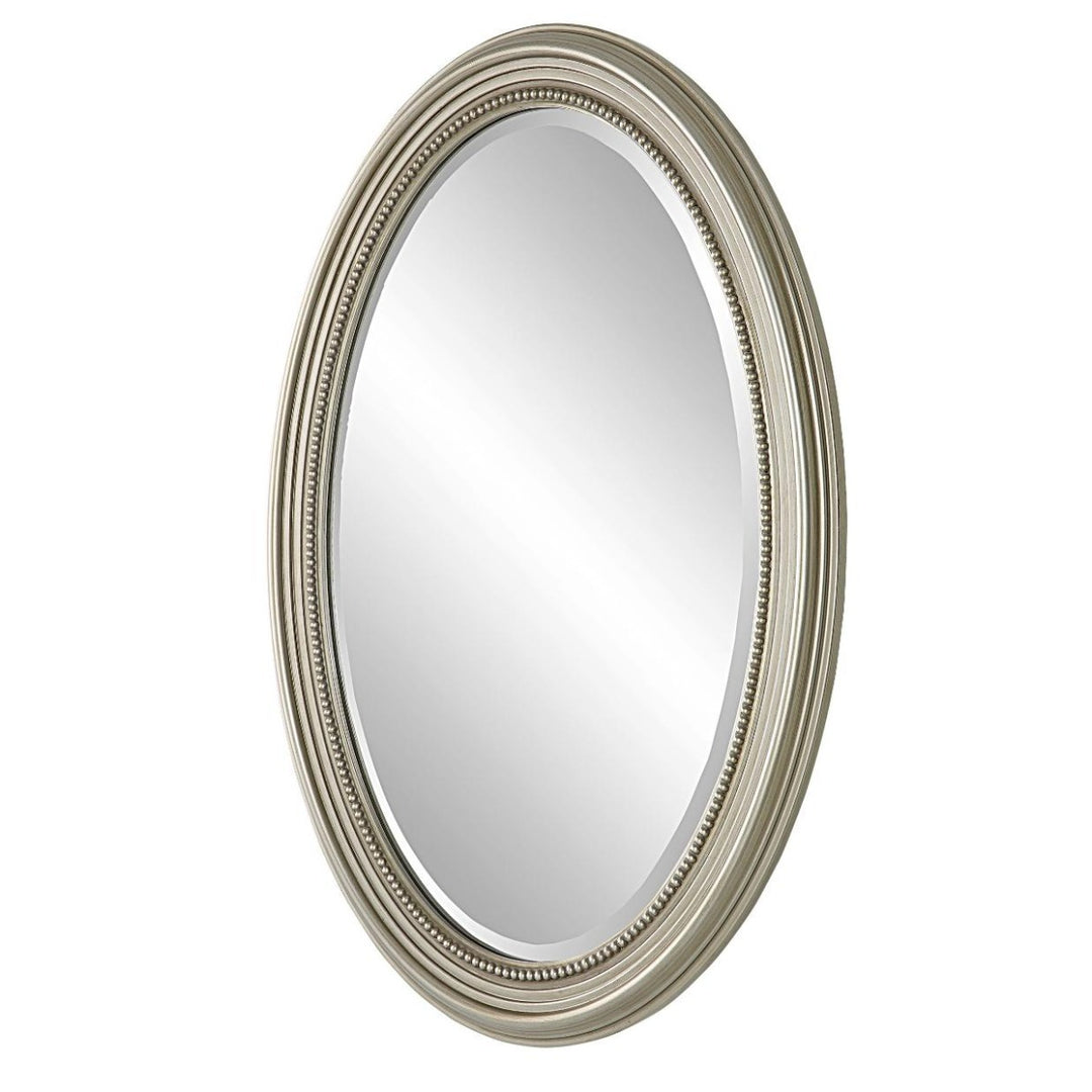 Isabelle Mirror - Antique Silver Keiichi 4