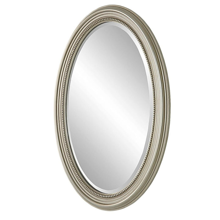 Isabelle Mirror - Antique Silver Keiichi 4