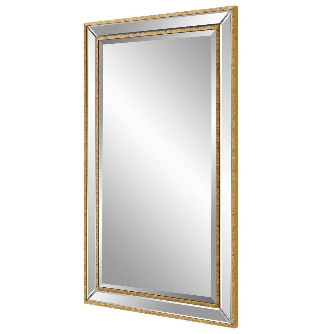 Lines Mirror - Gold Keiichi 4