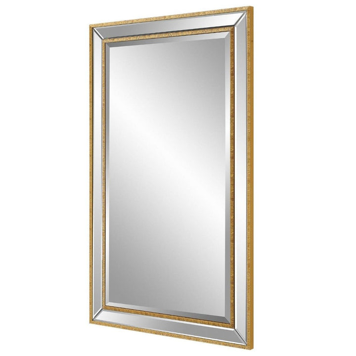 Lines Mirror - Gold Keiichi 4