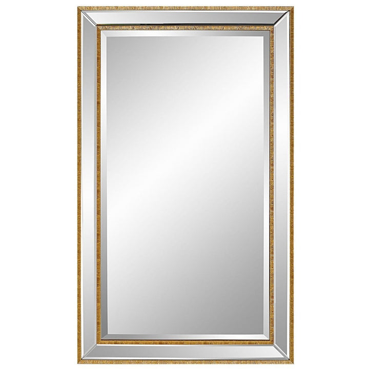 Lines Mirror - Gold Keiichi 1