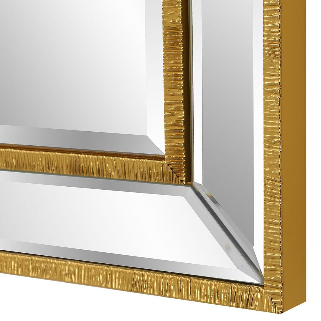 Lines Mirror - Gold Keiichi 6