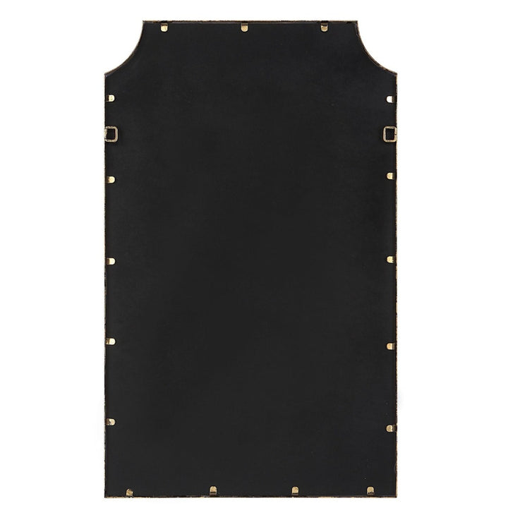 Bradley Mirror - Gold Finish Keiichi 5