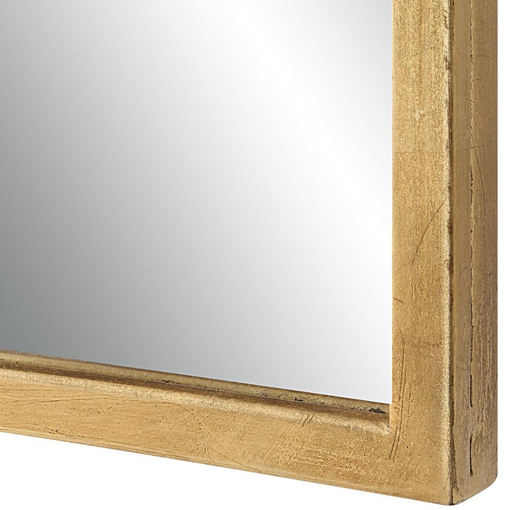Bradley Mirror - Gold Finish Keiichi 6