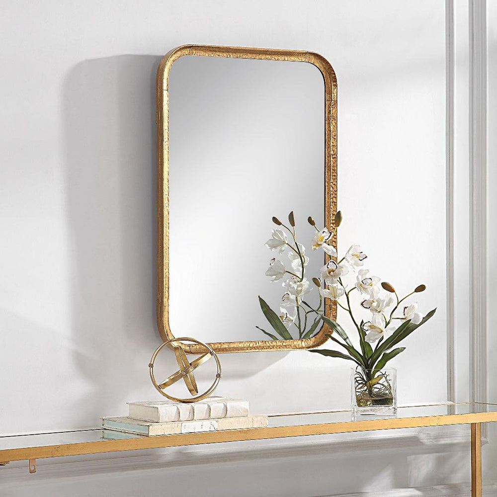 Bruno Mirror - Gold Keiichi 2