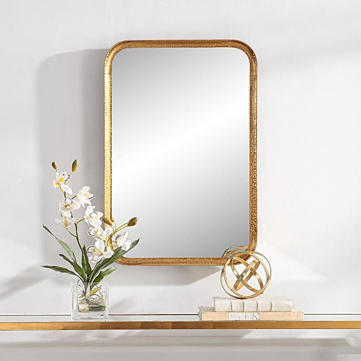 Bruno Mirror - Gold Keiichi 3