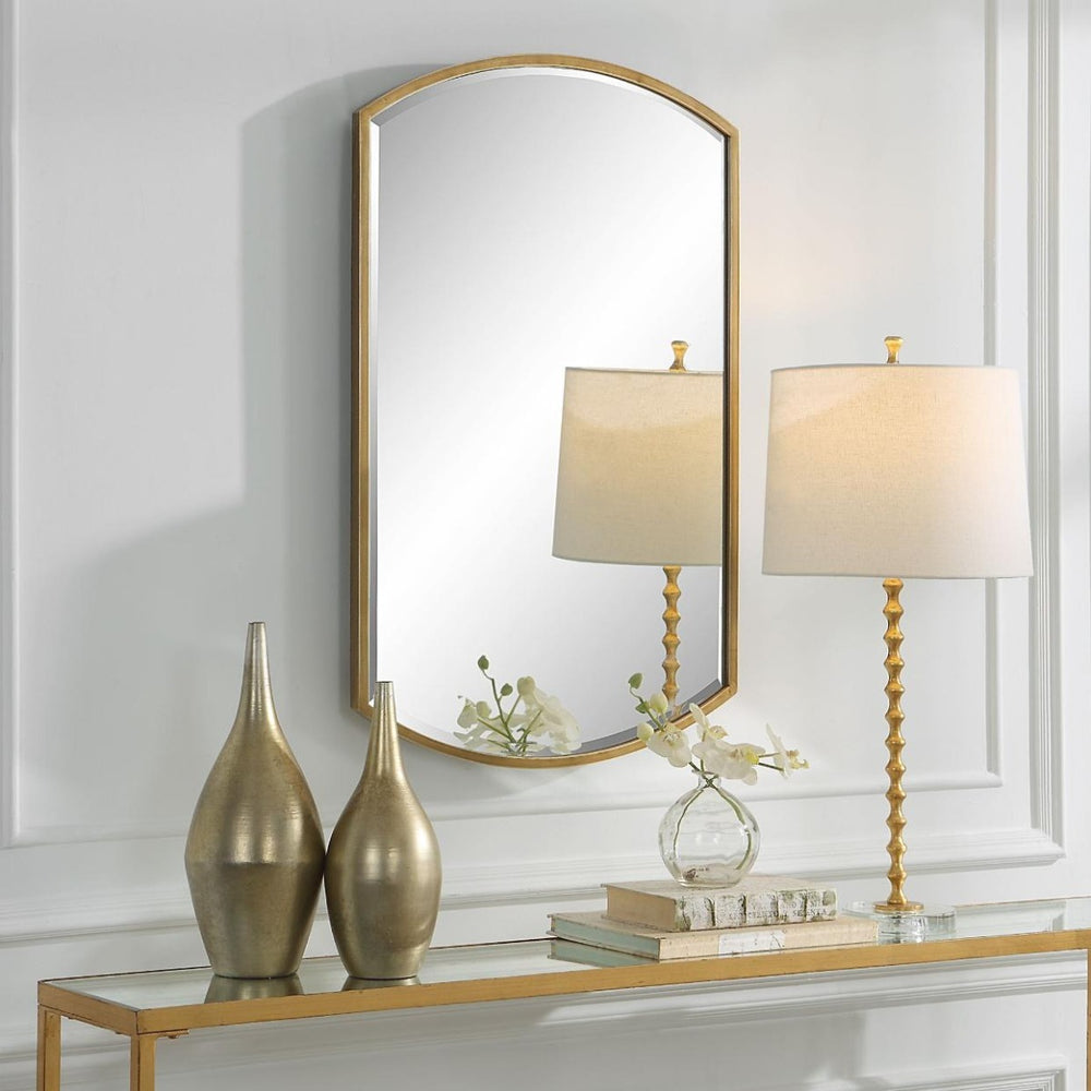 Agnes Mirror - Gold Keiichi 2
