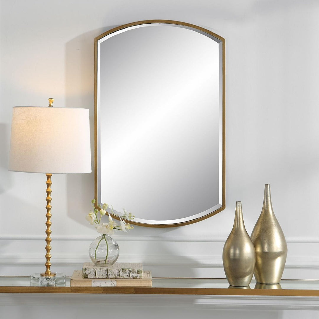Agnes Mirror - Gold Keiichi 3