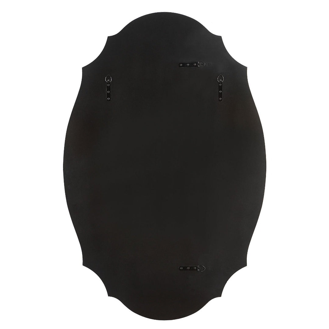 Aida Mirror - Bronze & Gold Finish Keiichi 5