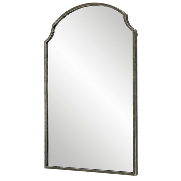 Beatrice Mirror - Brushed Bronze Keiichi 5