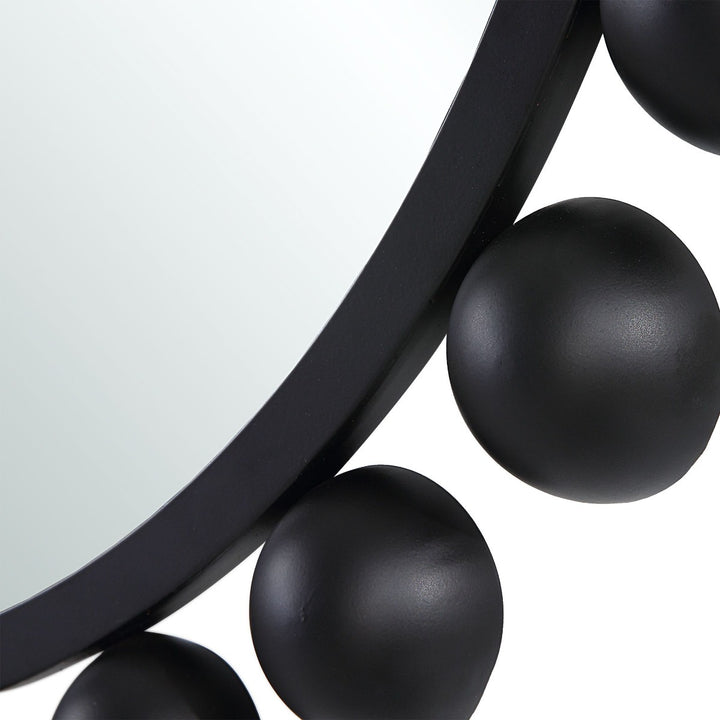 Spheres Mirror - Black Keiichi 6