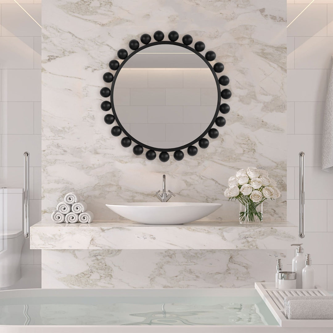 Spheres Mirror - Black Keiichi 3