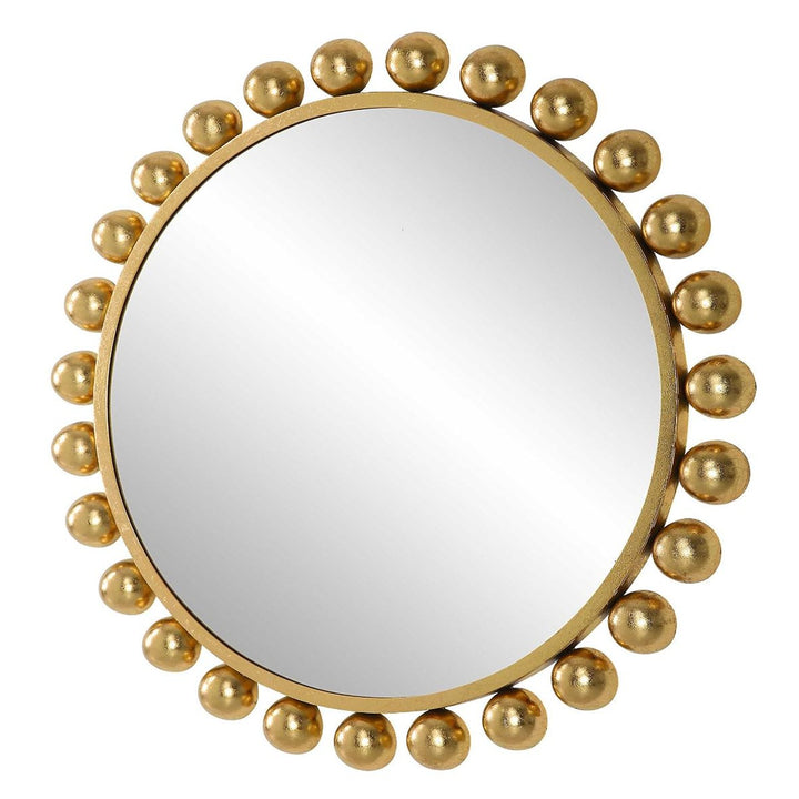 Spheres Mirror - Gold Keiichi 5