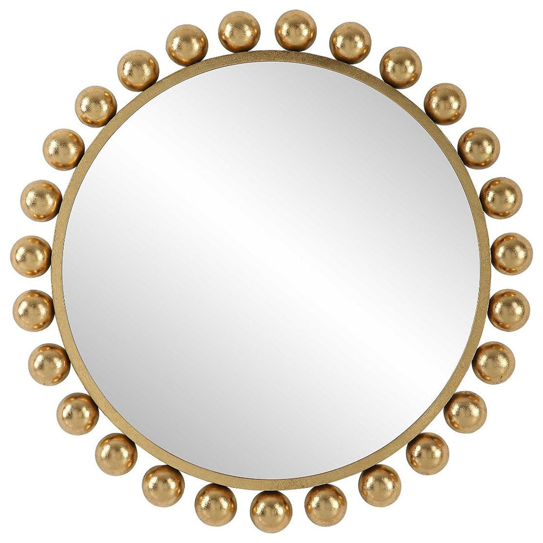 Spheres Mirror - Gold Keiichi 1
