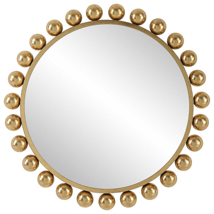 Spheres Mirror - Gold Keiichi 1