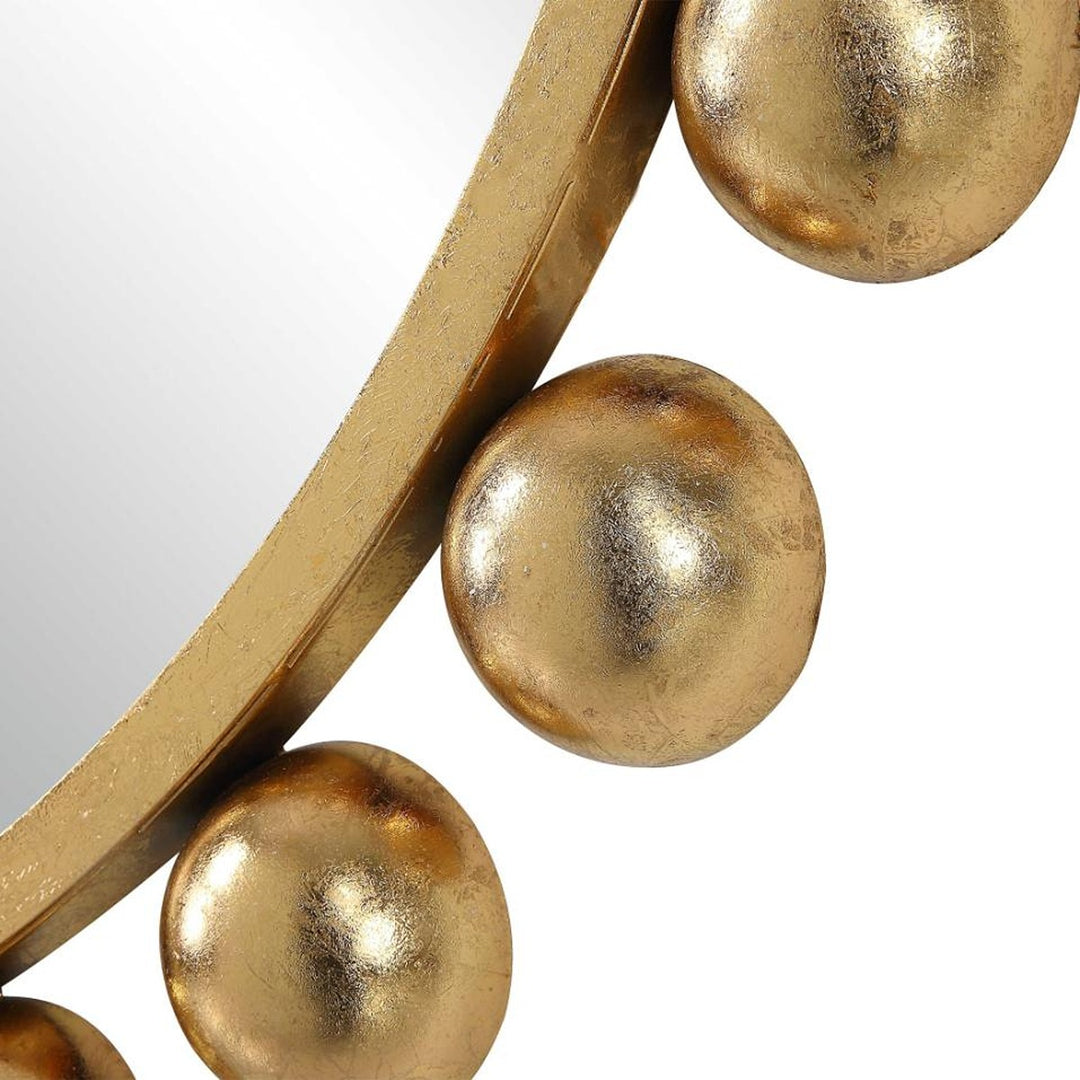Spheres Mirror - Gold Keiichi 6