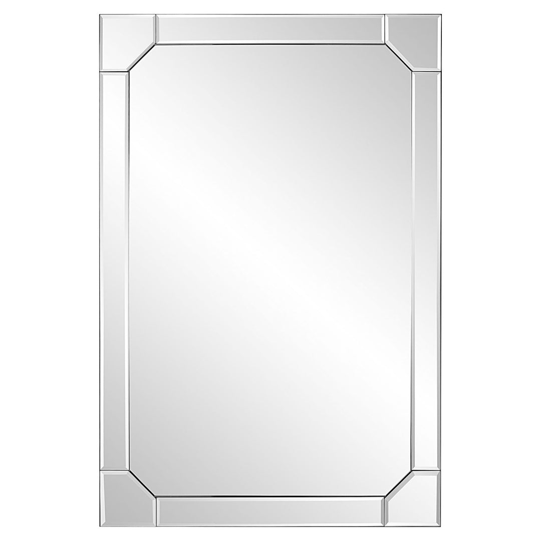 Etched Mirror - White Keiichi 1