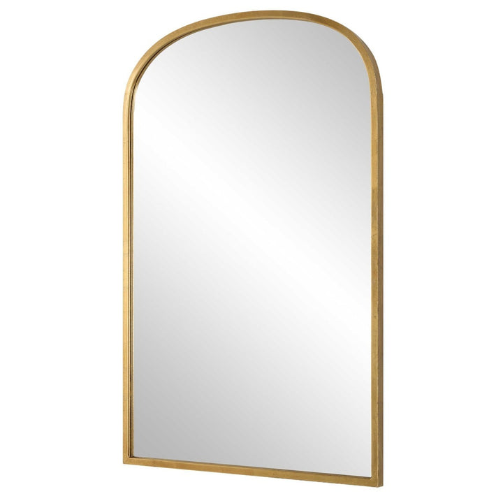 Aydyn Arched Mirror - Gold Keiichi 4