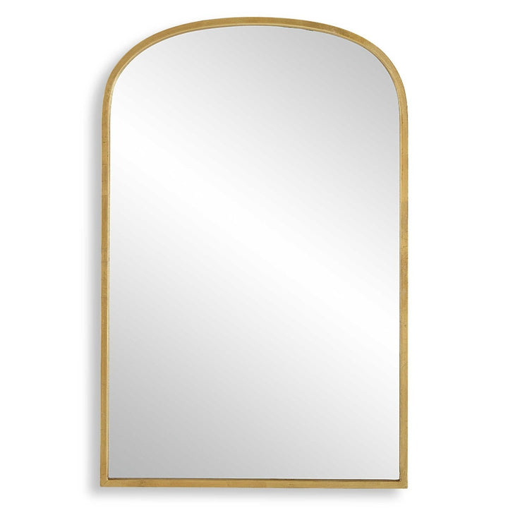 Aydyn Arched Mirror - Gold Keiichi 1