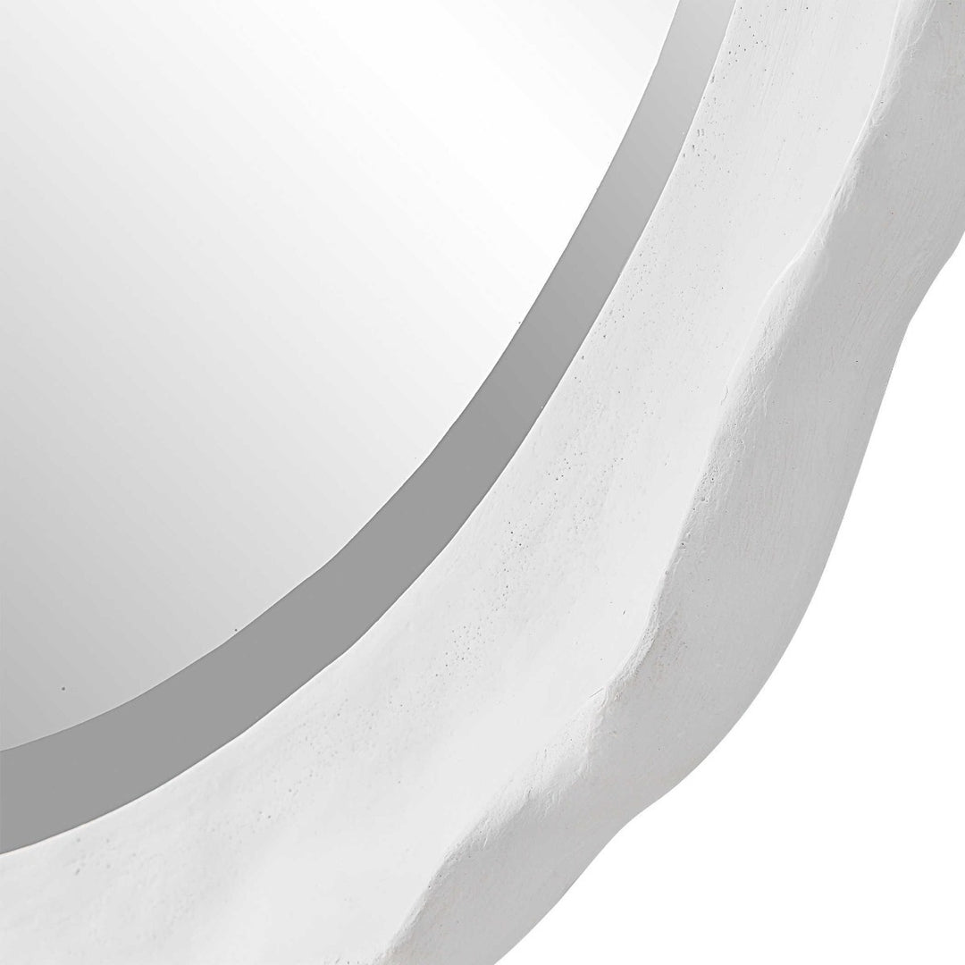 Frill Round Mirror Keiichi 6