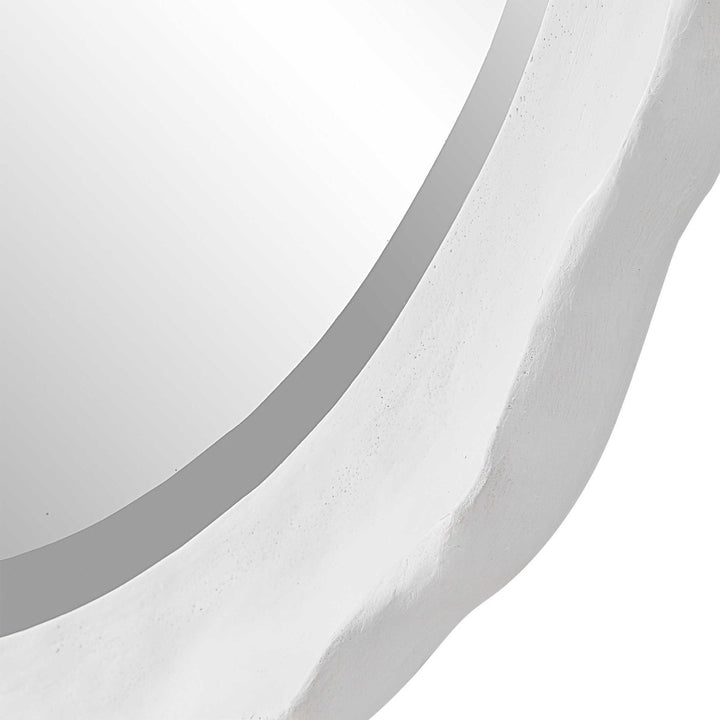 Frill Round Mirror Keiichi 6