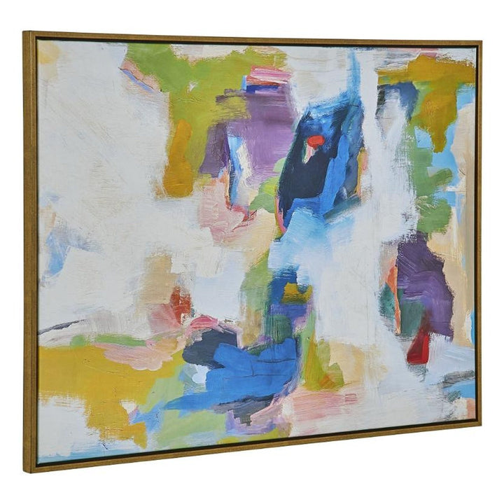 Days Like This Framed Canvas Keiichi 4