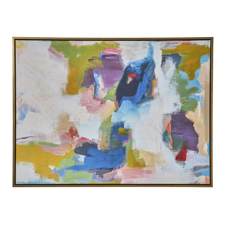 Days Like This Framed Canvas Keiichi 1