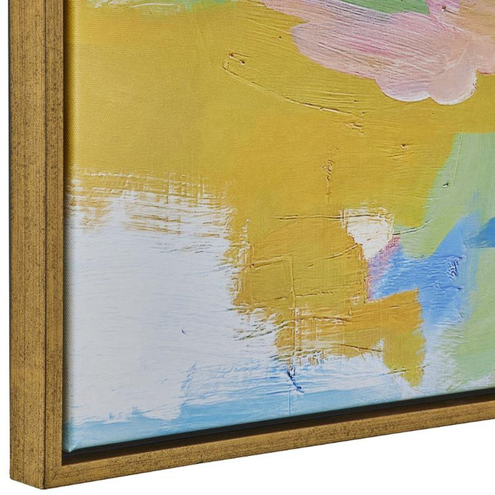 Days Like This Framed Canvas Keiichi 6