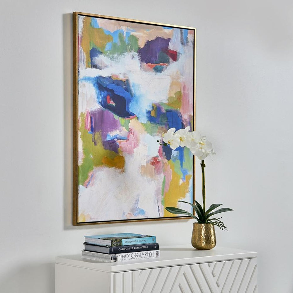 Days Like This Framed Canvas Keiichi 2