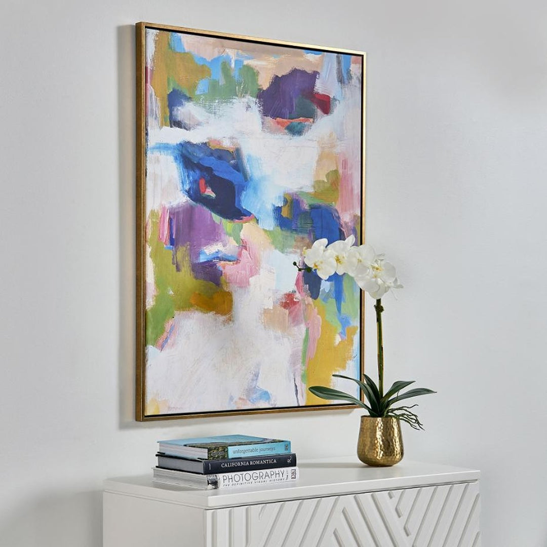 Days Like This Framed Canvas Keiichi 2