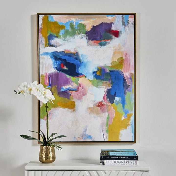 Days Like This Framed Canvas Keiichi 3