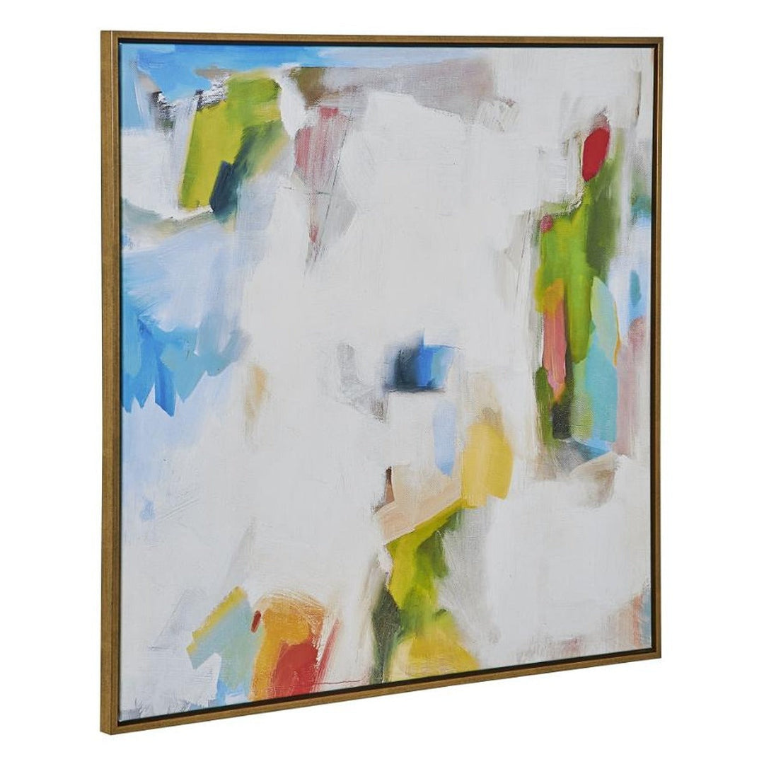 Dream of Isles Framed Canvas Keiichi 4